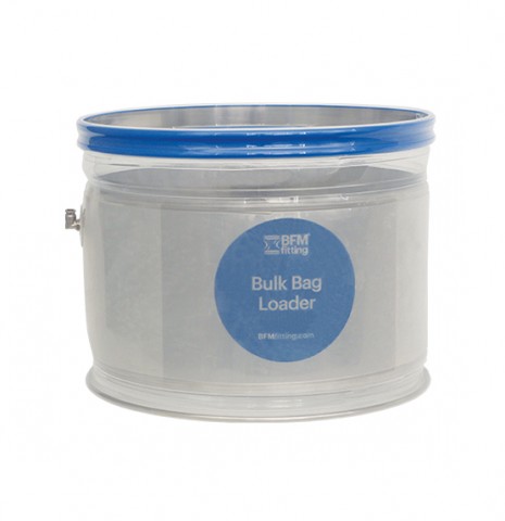 BFM® fitting Bulk Bag Loader