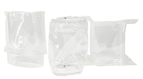 Custom Clear-Flex SDX Connectors